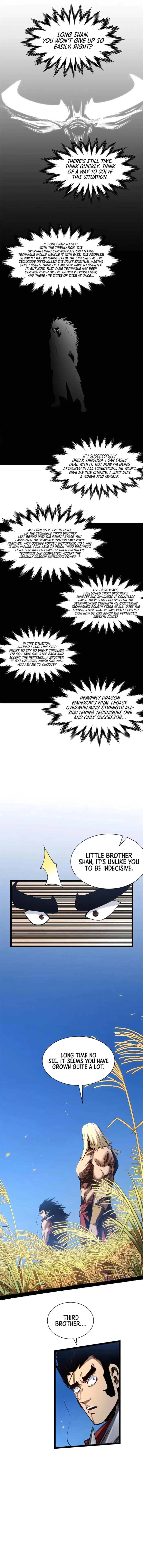 Read Top Tier Providence Secretly Cultivate for a Thousand Years Manga Online