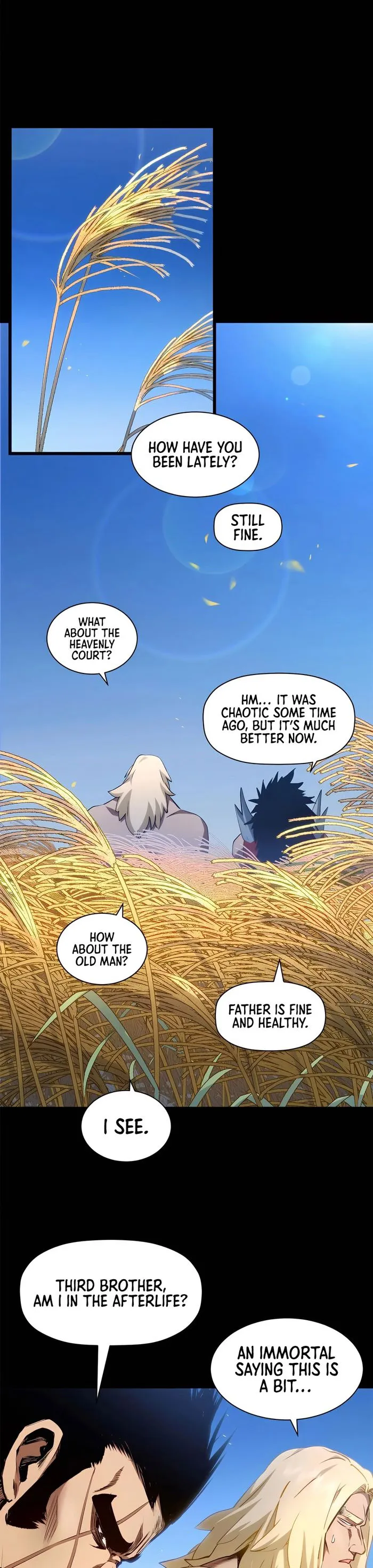Read Top Tier Providence Secretly Cultivate for a Thousand Years Manga Online
