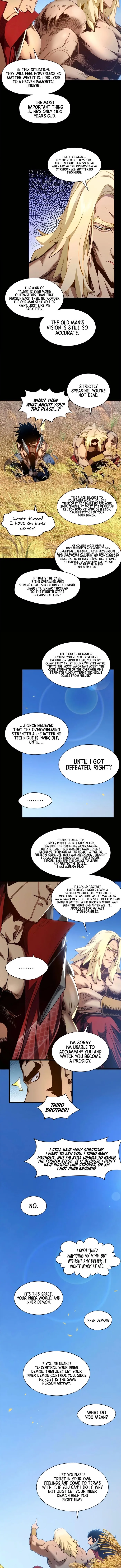 Read Top Tier Providence Secretly Cultivate for a Thousand Years Manga Online