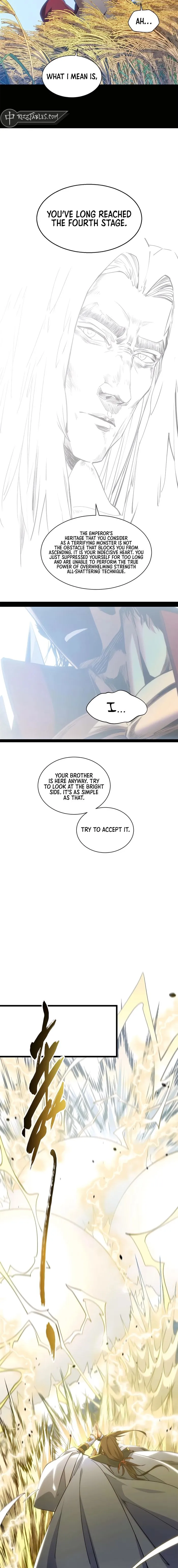 Read Top Tier Providence Secretly Cultivate for a Thousand Years Manga Online