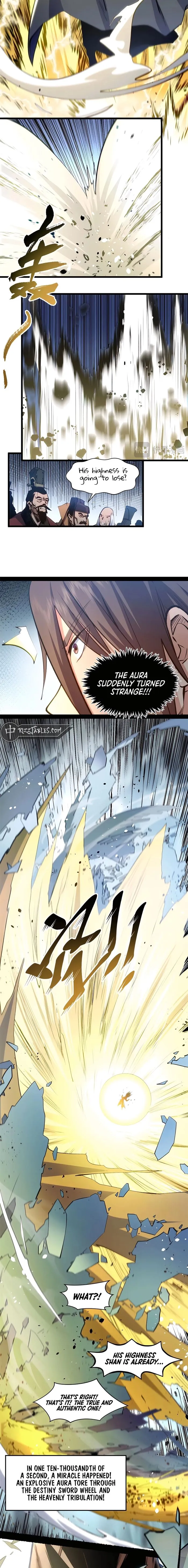Read Top Tier Providence Secretly Cultivate for a Thousand Years Manga Online