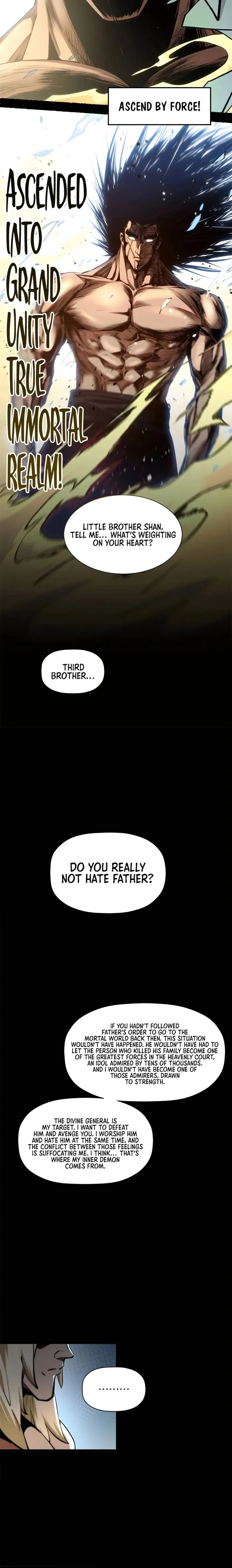 Read Top Tier Providence Secretly Cultivate for a Thousand Years Manga Online
