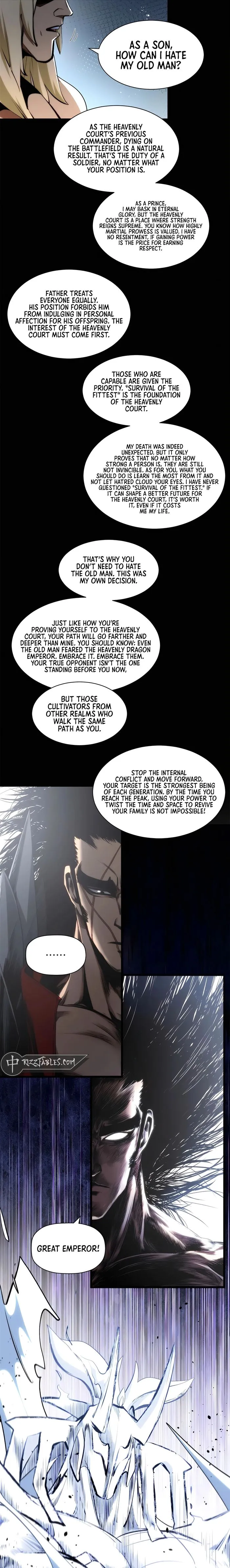 Read Top Tier Providence Secretly Cultivate for a Thousand Years Manga Online