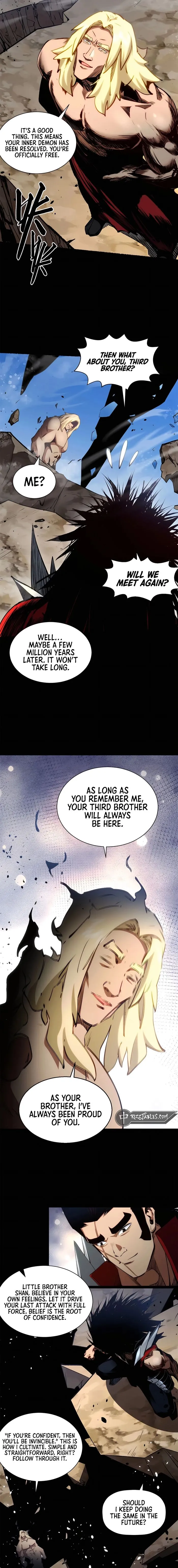 Read Top Tier Providence Secretly Cultivate for a Thousand Years Manga Online