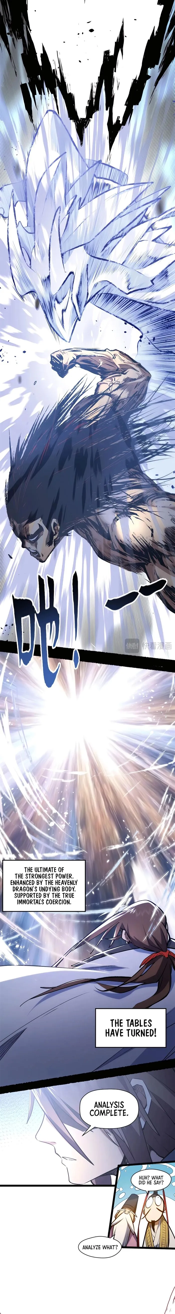 Read Top Tier Providence Secretly Cultivate for a Thousand Years Manga Online