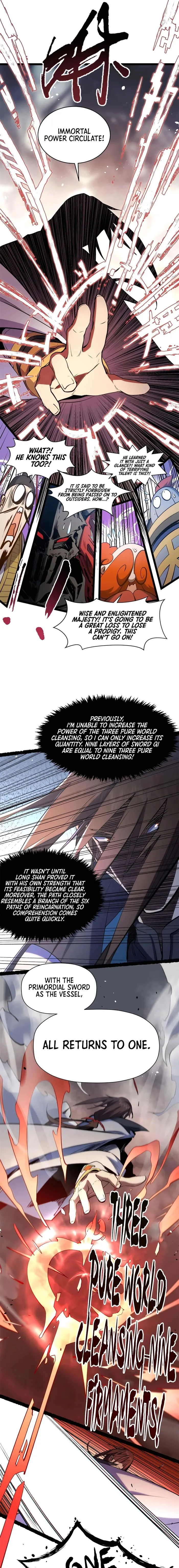 Read Top Tier Providence Secretly Cultivate for a Thousand Years Manga Online