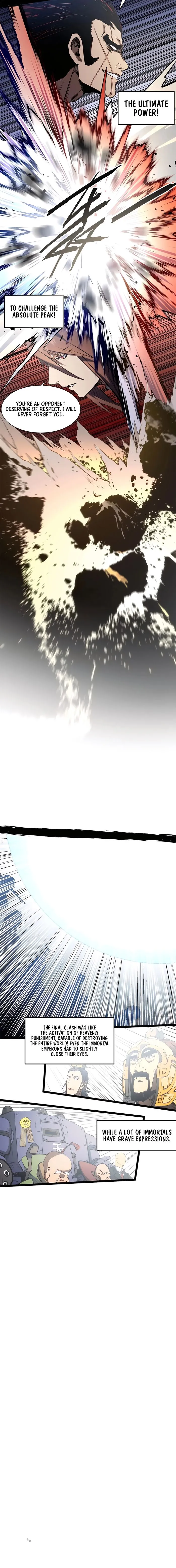 Read Top Tier Providence Secretly Cultivate for a Thousand Years Manga Online