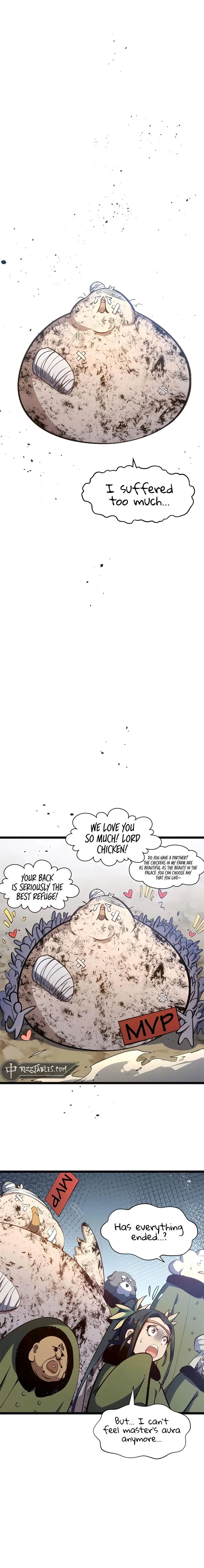 Read Top Tier Providence Secretly Cultivate for a Thousand Years Manga Online