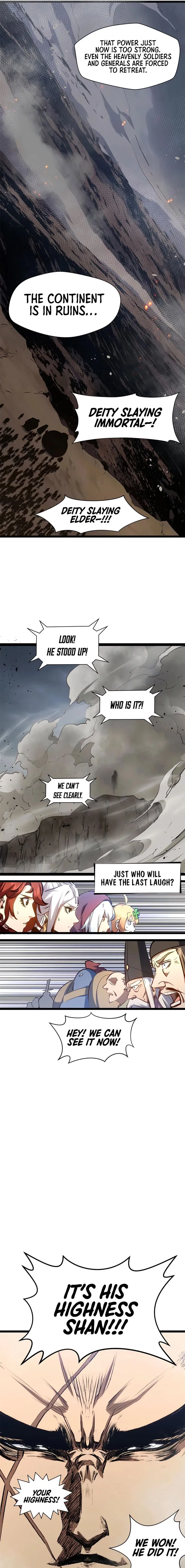 Read Top Tier Providence Secretly Cultivate for a Thousand Years Manga Online