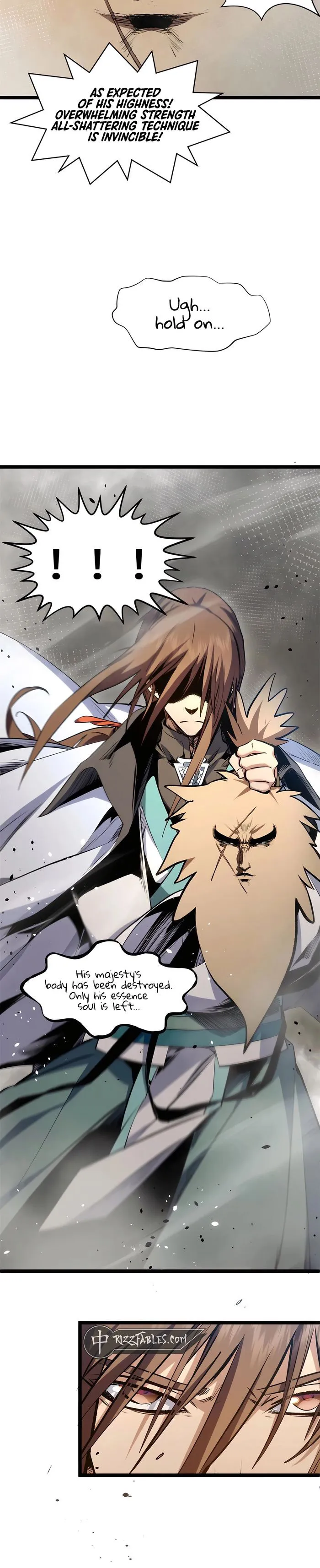 Read Top Tier Providence Secretly Cultivate for a Thousand Years Manga Online