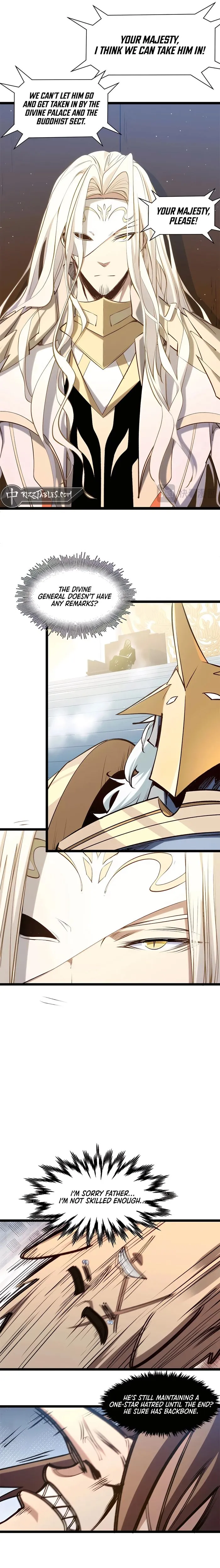 Read Top Tier Providence Secretly Cultivate for a Thousand Years Manga Online