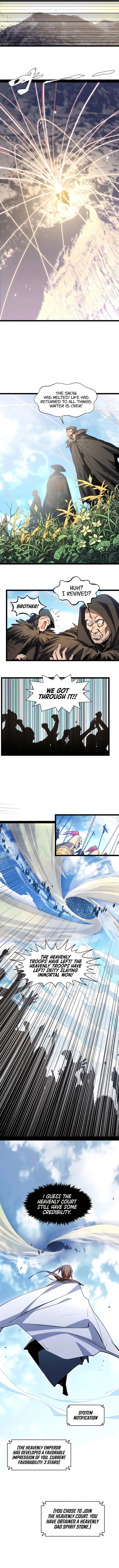 Read Top Tier Providence Secretly Cultivate for a Thousand Years Manga Online