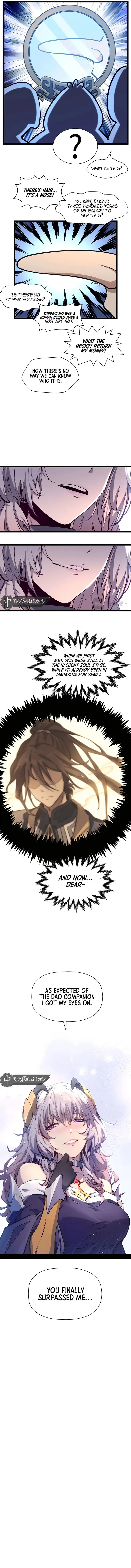 Read Top Tier Providence Secretly Cultivate for a Thousand Years Manga Online