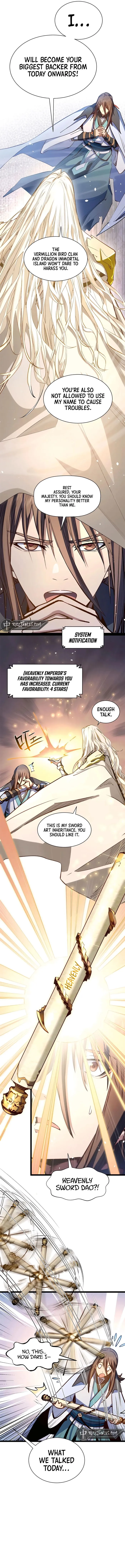 Read Top Tier Providence Secretly Cultivate for a Thousand Years Manga Online