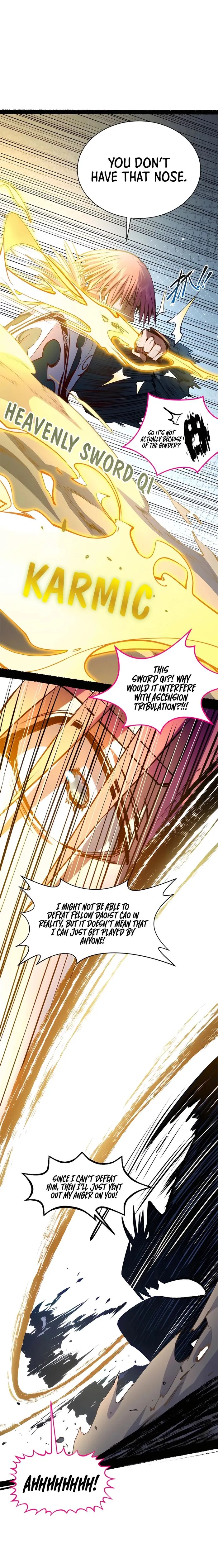 Read Top Tier Providence Secretly Cultivate for a Thousand Years Manga Online