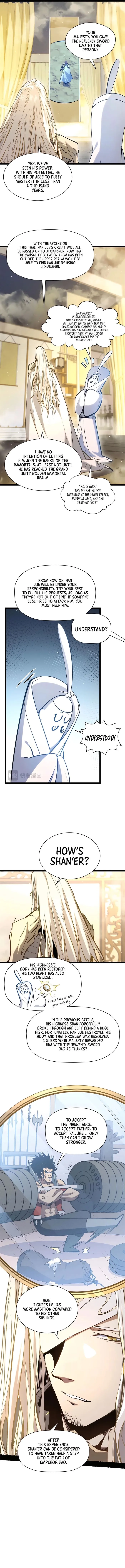 Read Top Tier Providence Secretly Cultivate for a Thousand Years Manga Online