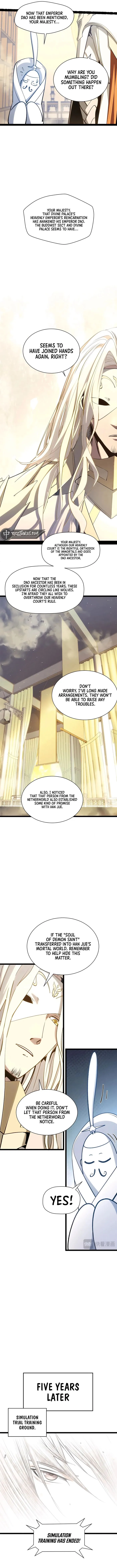 Read Top Tier Providence Secretly Cultivate for a Thousand Years Manga Online