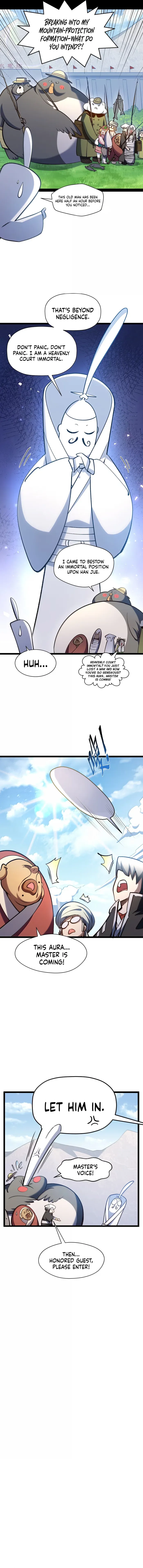 Read Top Tier Providence Secretly Cultivate for a Thousand Years Manga Online