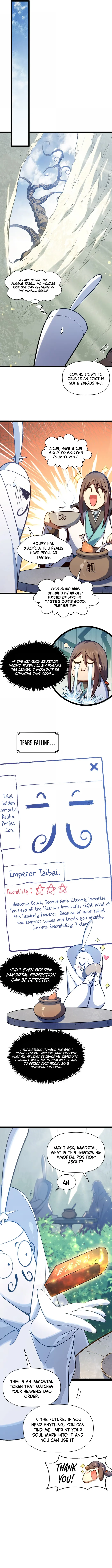 Read Top Tier Providence Secretly Cultivate for a Thousand Years Manga Online
