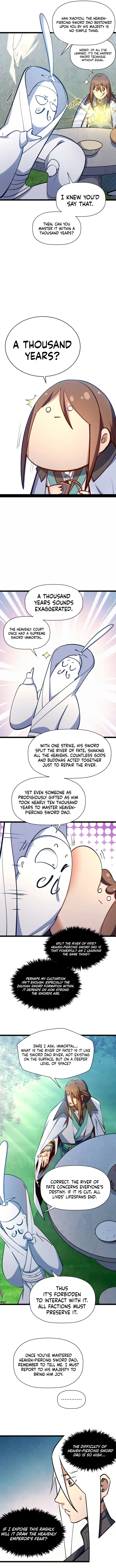 Read Top Tier Providence Secretly Cultivate for a Thousand Years Manga Online
