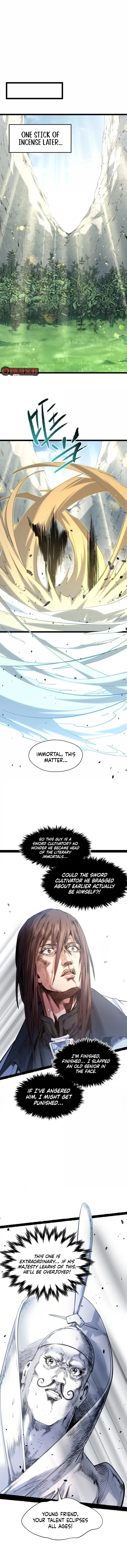 Read Top Tier Providence Secretly Cultivate for a Thousand Years Manga Online