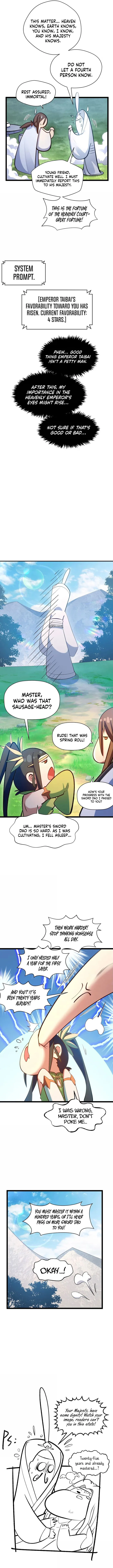 Read Top Tier Providence Secretly Cultivate for a Thousand Years Manga Online