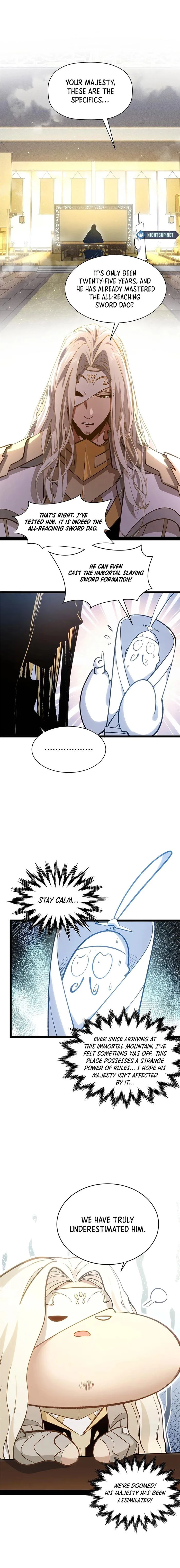 Read Top Tier Providence Secretly Cultivate for a Thousand Years Manga Online