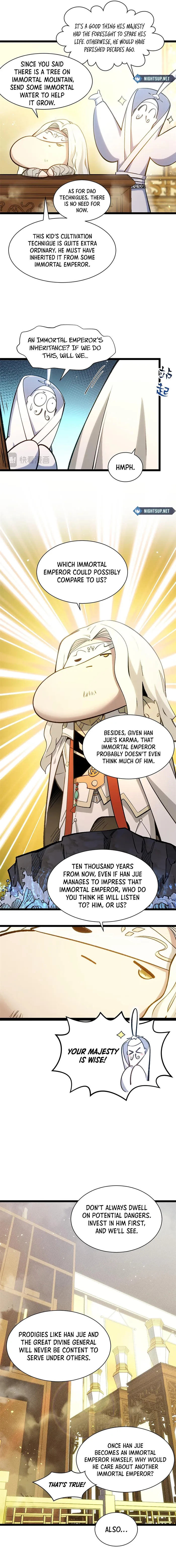 Read Top Tier Providence Secretly Cultivate for a Thousand Years Manga Online
