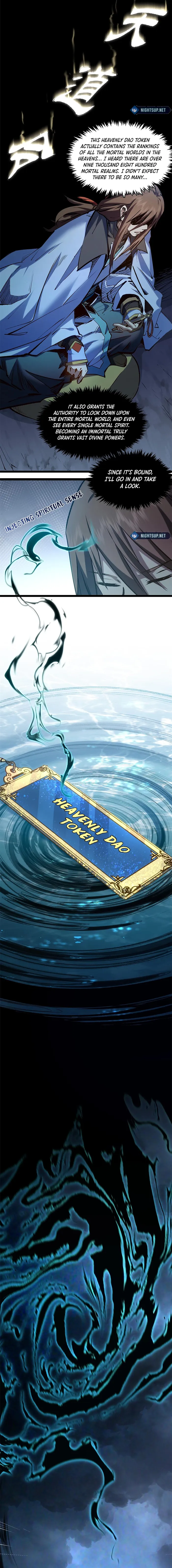 Read Top Tier Providence Secretly Cultivate for a Thousand Years Manga Online