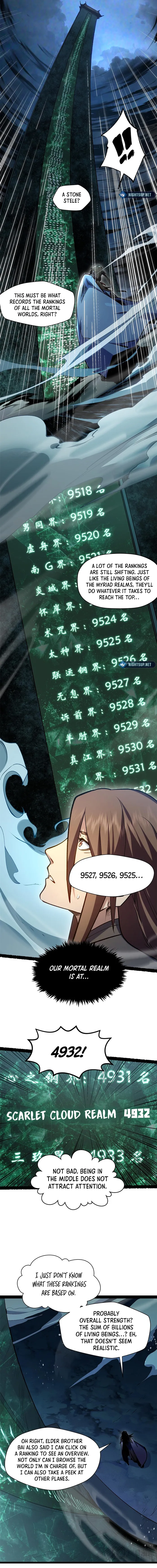 Read Top Tier Providence Secretly Cultivate for a Thousand Years Manga Online