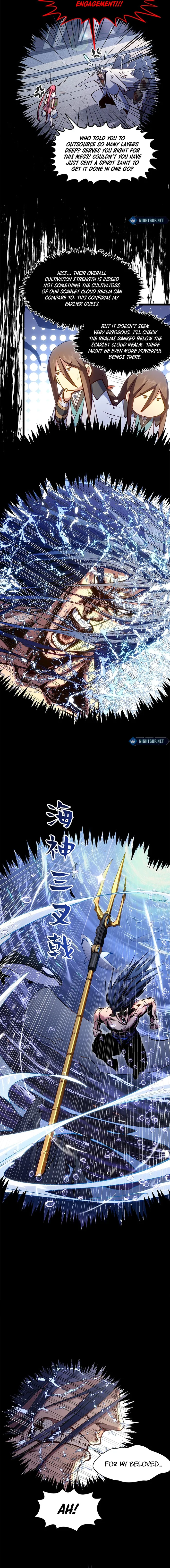 Read Top Tier Providence Secretly Cultivate for a Thousand Years Manga Online