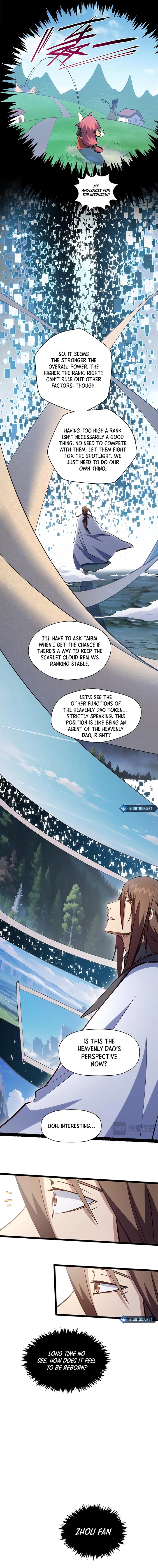 Read Top Tier Providence Secretly Cultivate for a Thousand Years Manga Online