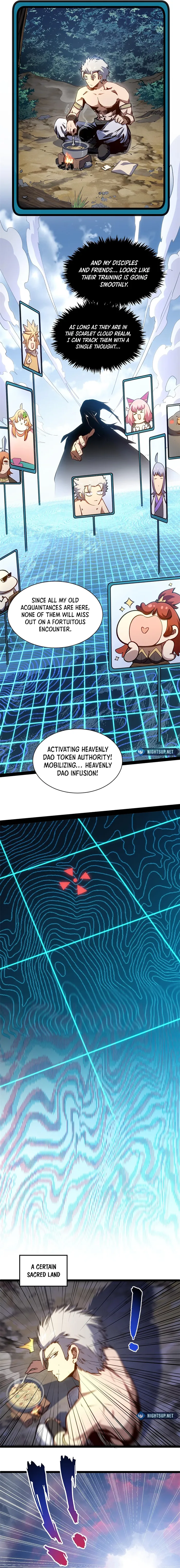 Read Top Tier Providence Secretly Cultivate for a Thousand Years Manga Online