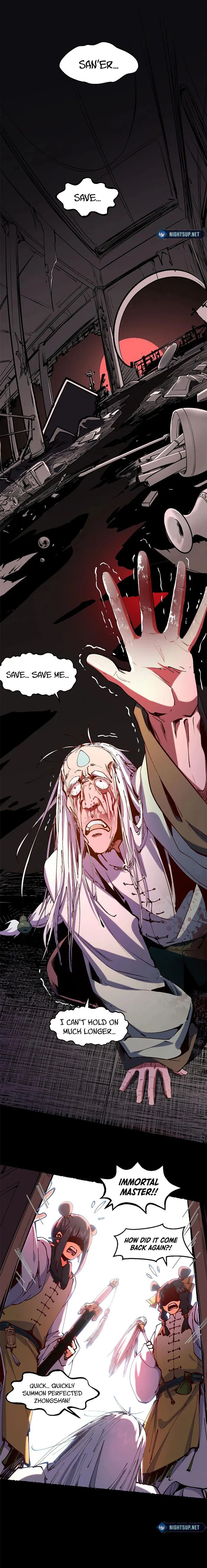 Read Top Tier Providence Secretly Cultivate for a Thousand Years Manga Online