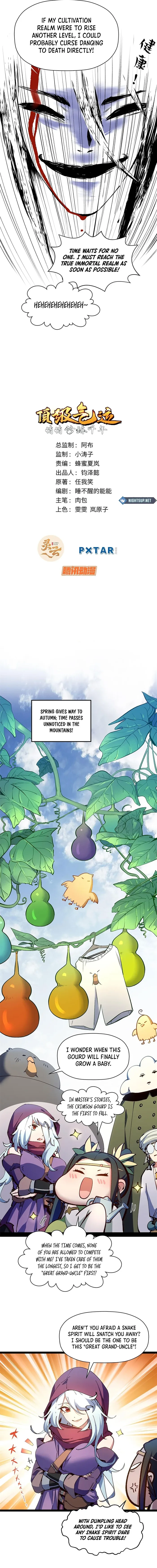 Read Top Tier Providence Secretly Cultivate for a Thousand Years Manga Online