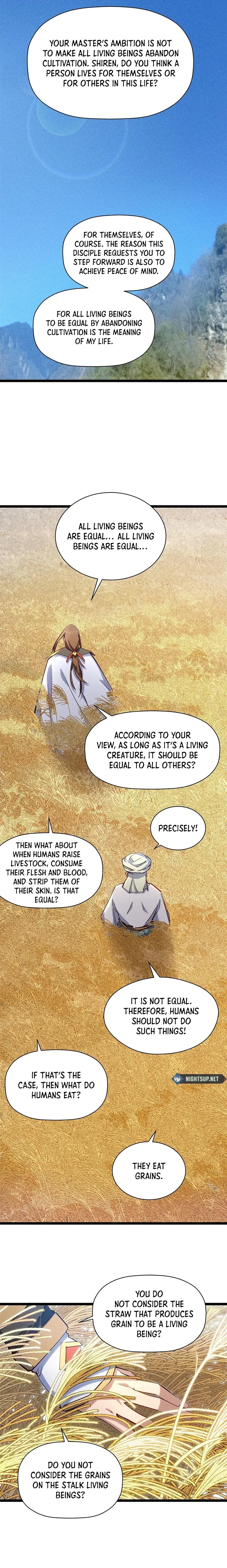 Read Top Tier Providence Secretly Cultivate for a Thousand Years Manga Online