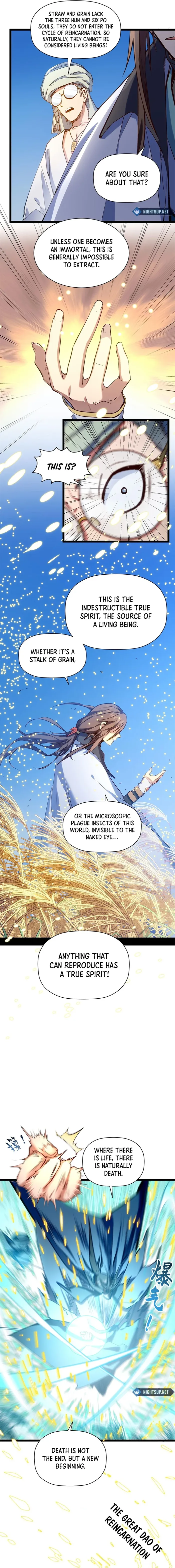 Read Top Tier Providence Secretly Cultivate for a Thousand Years Manga Online