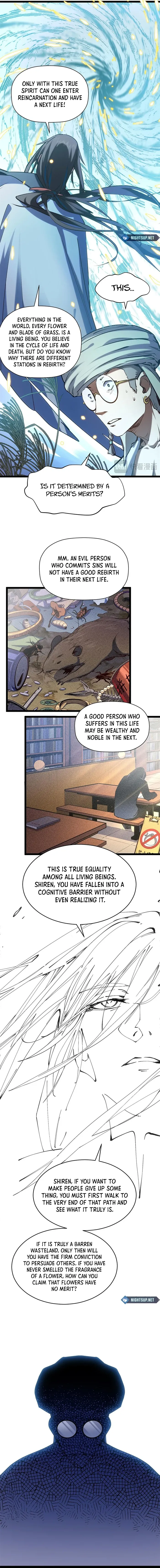 Read Top Tier Providence Secretly Cultivate for a Thousand Years Manga Online
