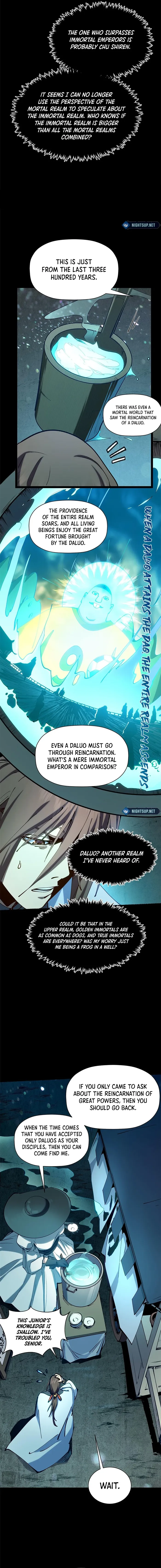 Read Top Tier Providence Secretly Cultivate for a Thousand Years Manga Online