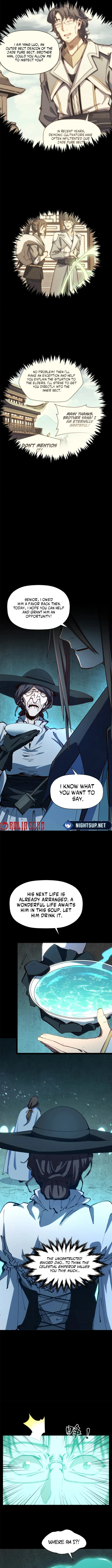 Read Top Tier Providence Secretly Cultivate for a Thousand Years Manga Online