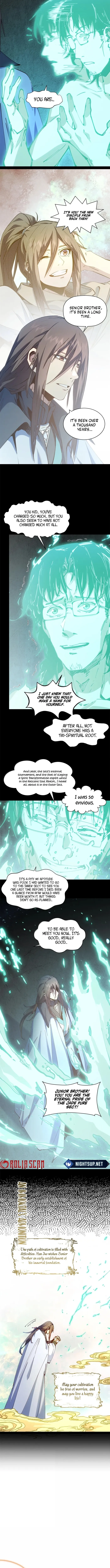 Read Top Tier Providence Secretly Cultivate for a Thousand Years Manga Online
