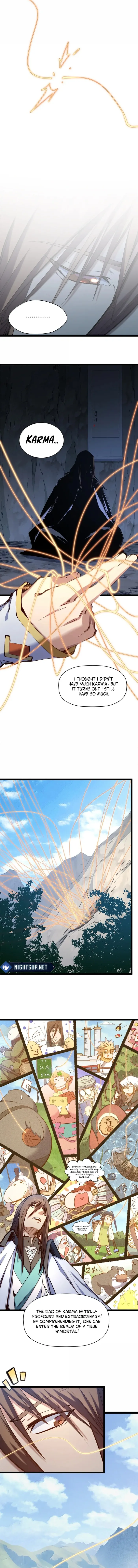 Read Top Tier Providence Secretly Cultivate for a Thousand Years Manga Online