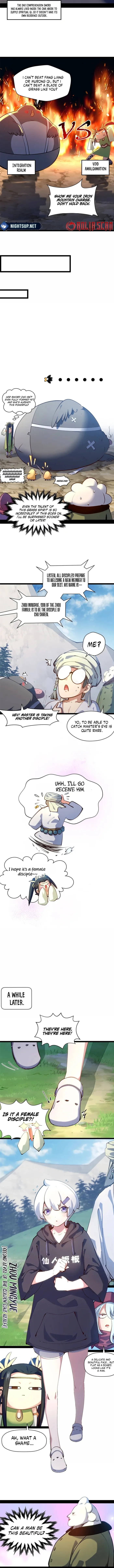 Read Top Tier Providence Secretly Cultivate for a Thousand Years Manga Online