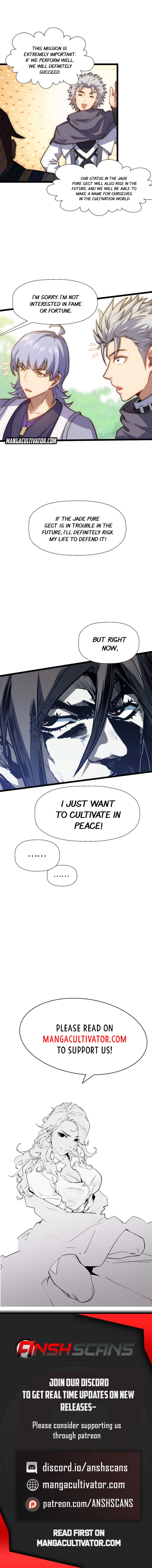 Read Top Tier Providence Secretly Cultivate for a Thousand Years Manga Online