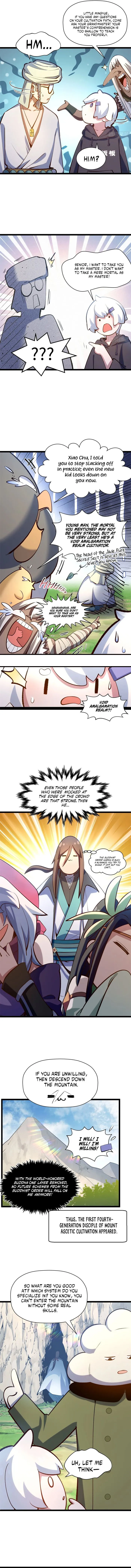 Read Top Tier Providence Secretly Cultivate for a Thousand Years Manga Online