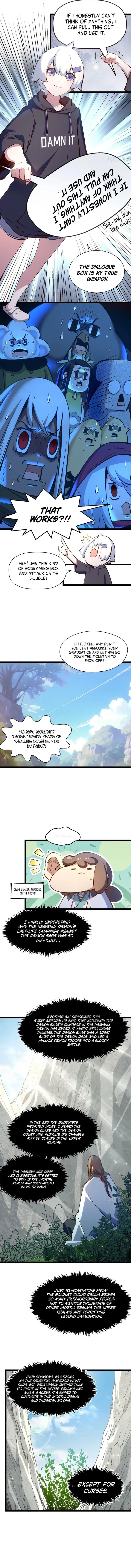 Read Top Tier Providence Secretly Cultivate for a Thousand Years Manga Online