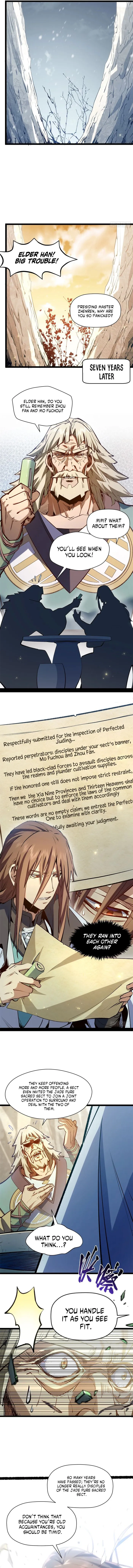 Read Top Tier Providence Secretly Cultivate for a Thousand Years Manga Online