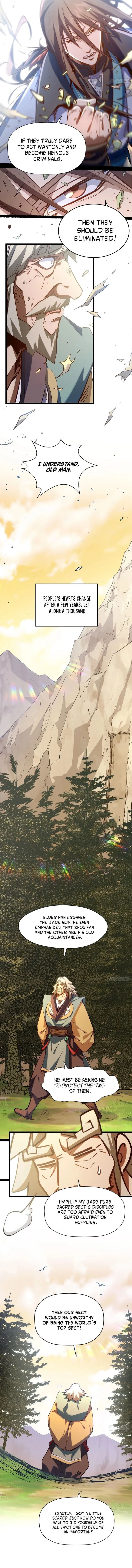 Read Top Tier Providence Secretly Cultivate for a Thousand Years Manga Online
