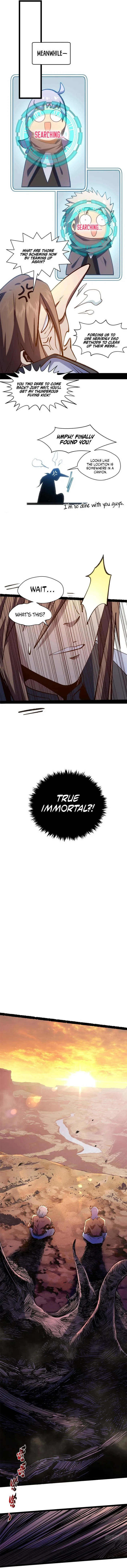 Read Top Tier Providence Secretly Cultivate for a Thousand Years Manga Online