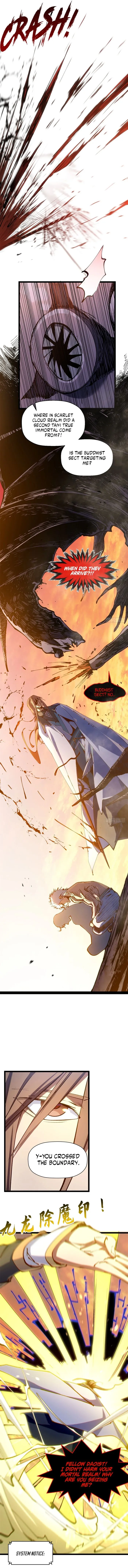 Read Top Tier Providence Secretly Cultivate for a Thousand Years Manga Online